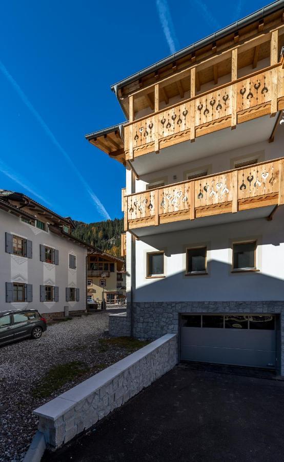 Cesa Baissa Apartment Campitello di Fassa Exterior photo