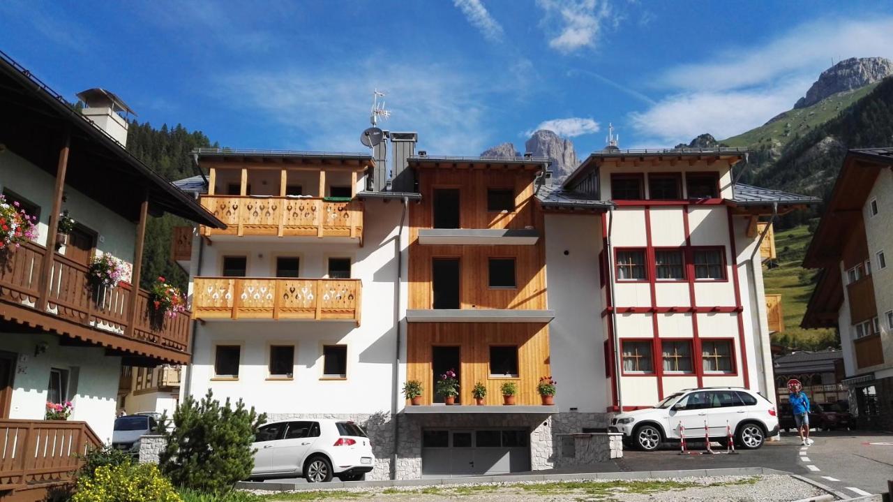 Cesa Baissa Apartment Campitello di Fassa Exterior photo