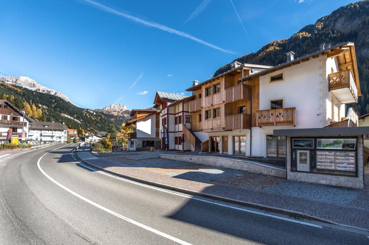 Cesa Baissa Apartment Campitello di Fassa Exterior photo